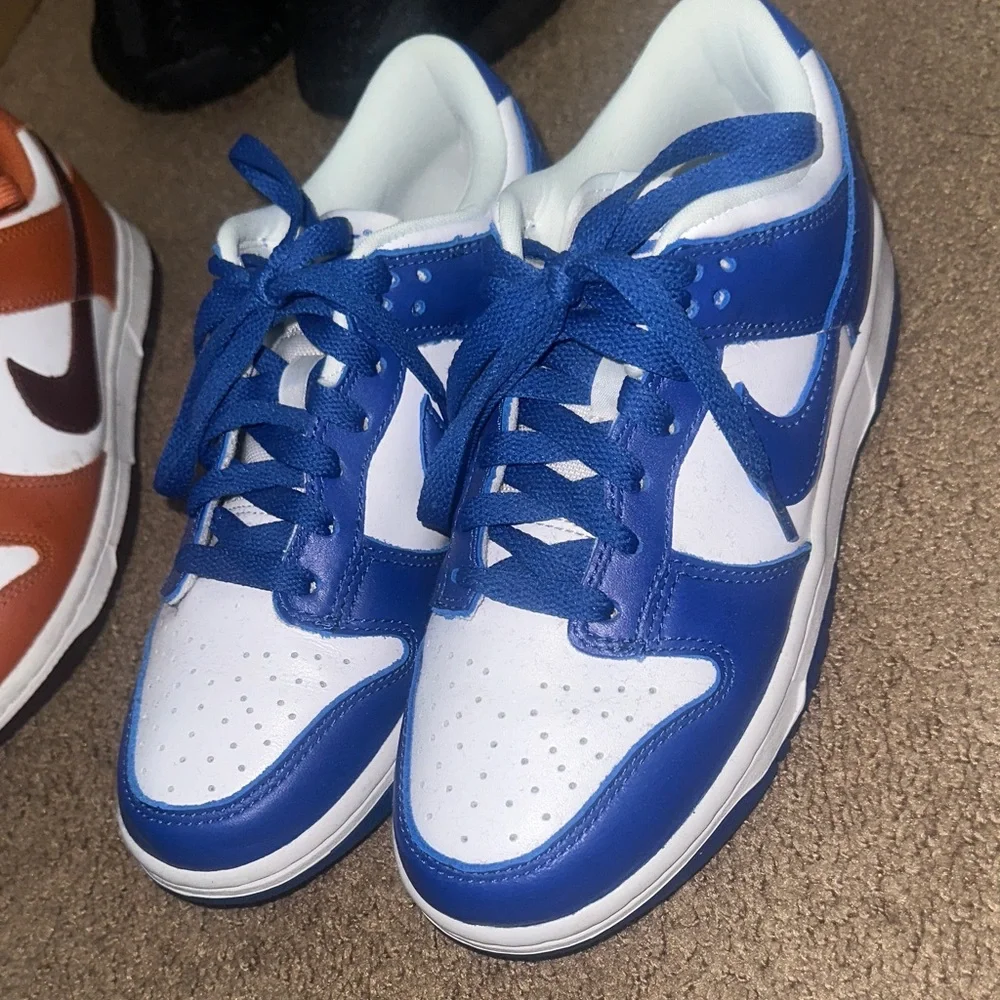 Dunks - Picture 1 of 1
